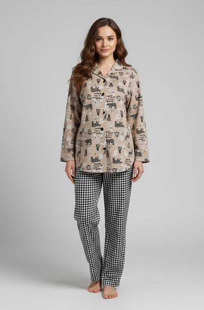 Комплект женский W3-621 N